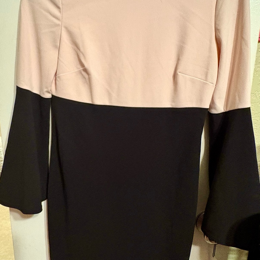 Calvin Klein Light Pink Dress